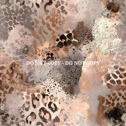 ROSE GOLD SAFARI - MULTIPLE VARIATIONS