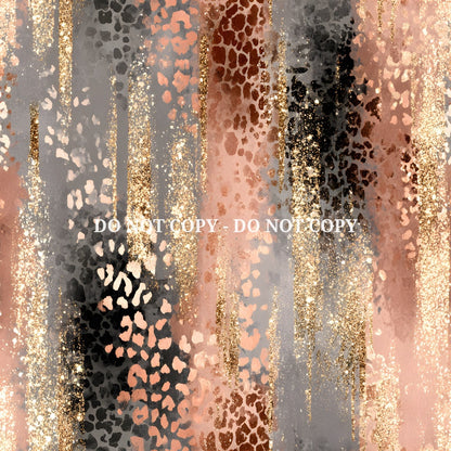 ROSE GOLD SAFARI - MULTIPLE VARIATIONS