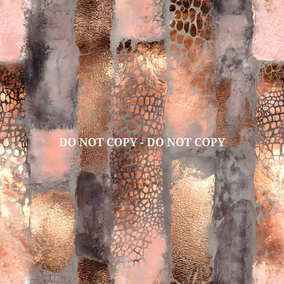 ROSE GOLD SAFARI - MULTIPLE VARIATIONS