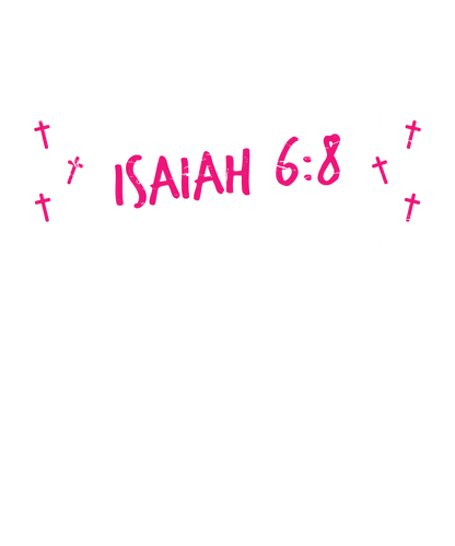 SEND ME  - DECAL - MULTIPLE VARIATIONS