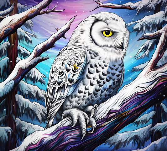 SNOW OWL P233