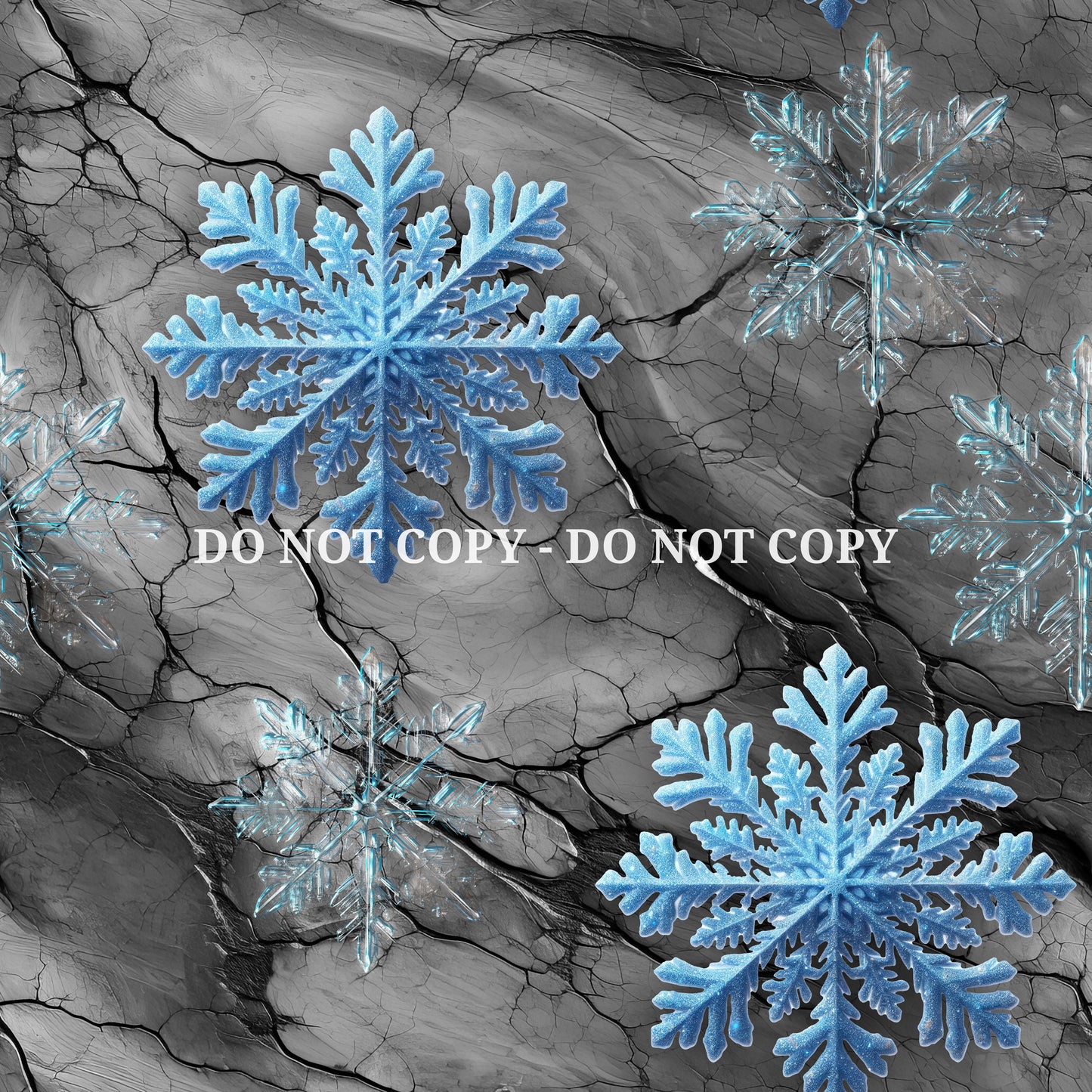 SNOWFLAKE VINTAGE WOOD - MULTIPLE VARIATIONS