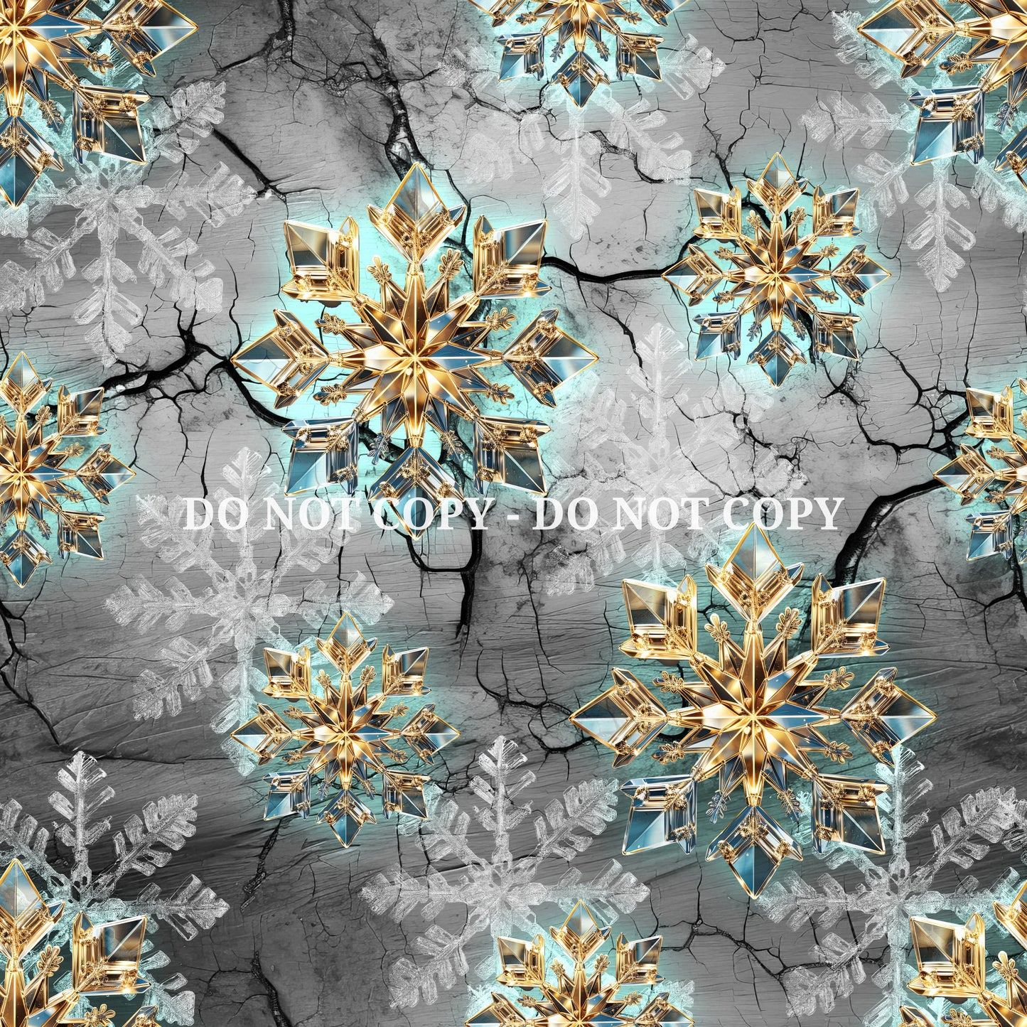 SNOWFLAKE VINTAGE WOOD - MULTIPLE VARIATIONS