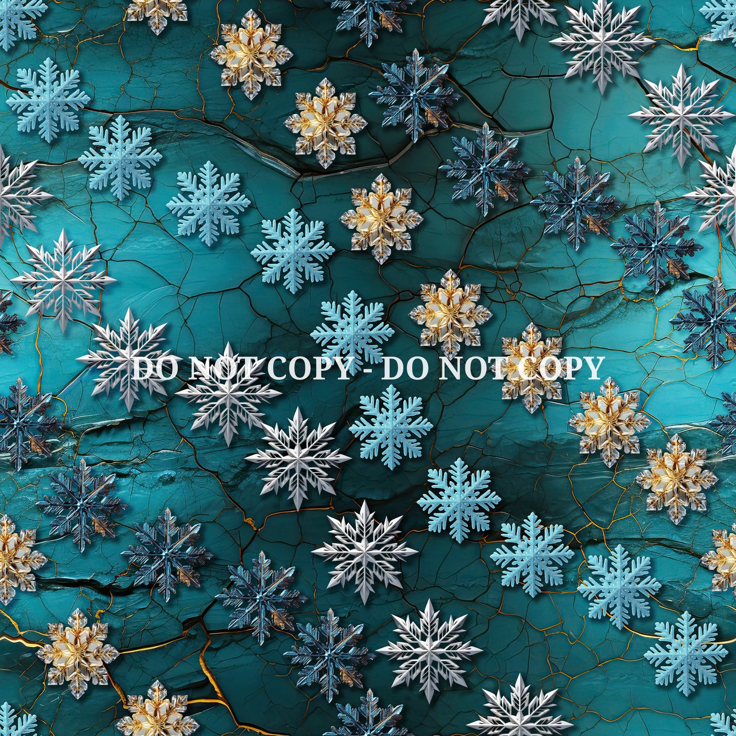 SNOWFLAKE VINTAGE WOOD - MULTIPLE VARIATIONS