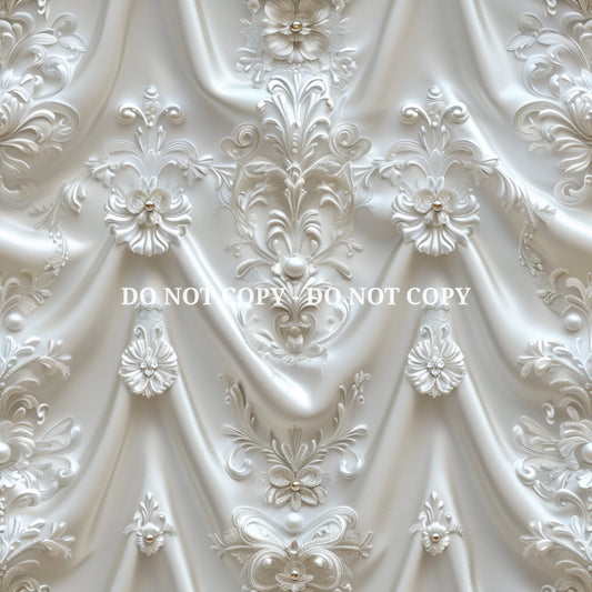 SATIN AND PEARLS - MULTIPLE VARIATIONS