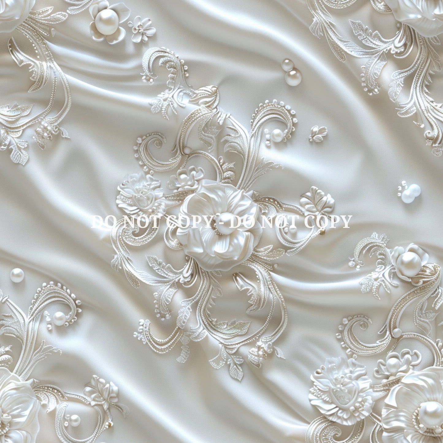 SATIN AND PEARLS - MULTIPLE VARIATIONS