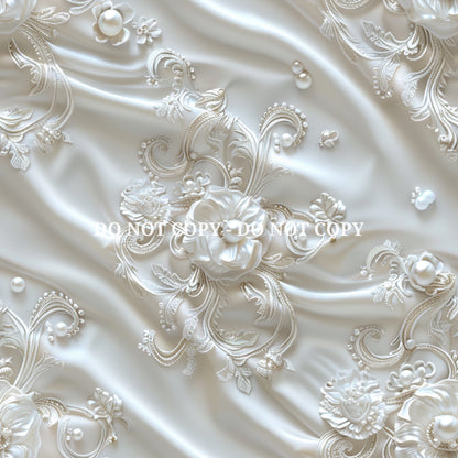 SATIN AND PEARLS - MULTIPLE VARIATIONS