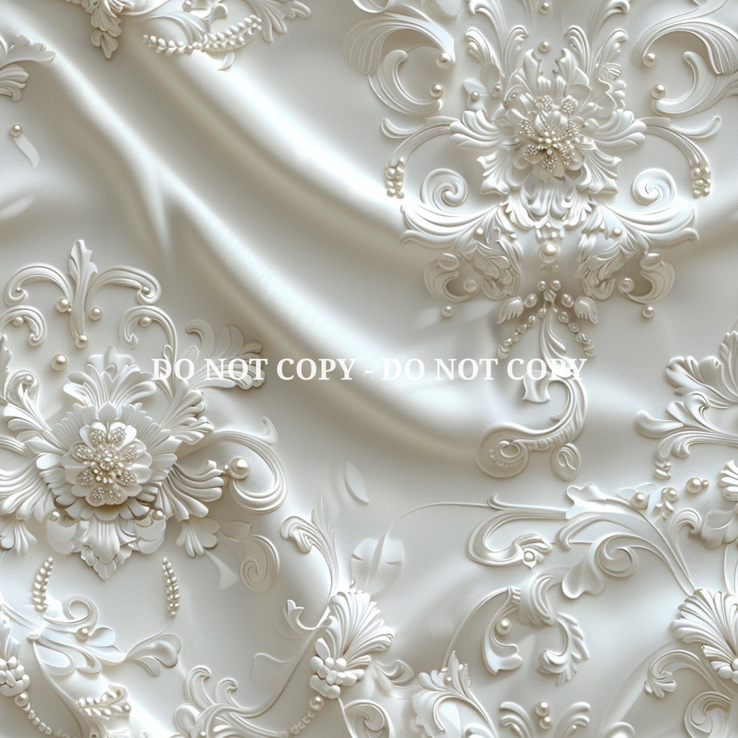 SATIN AND PEARLS - MULTIPLE VARIATIONS