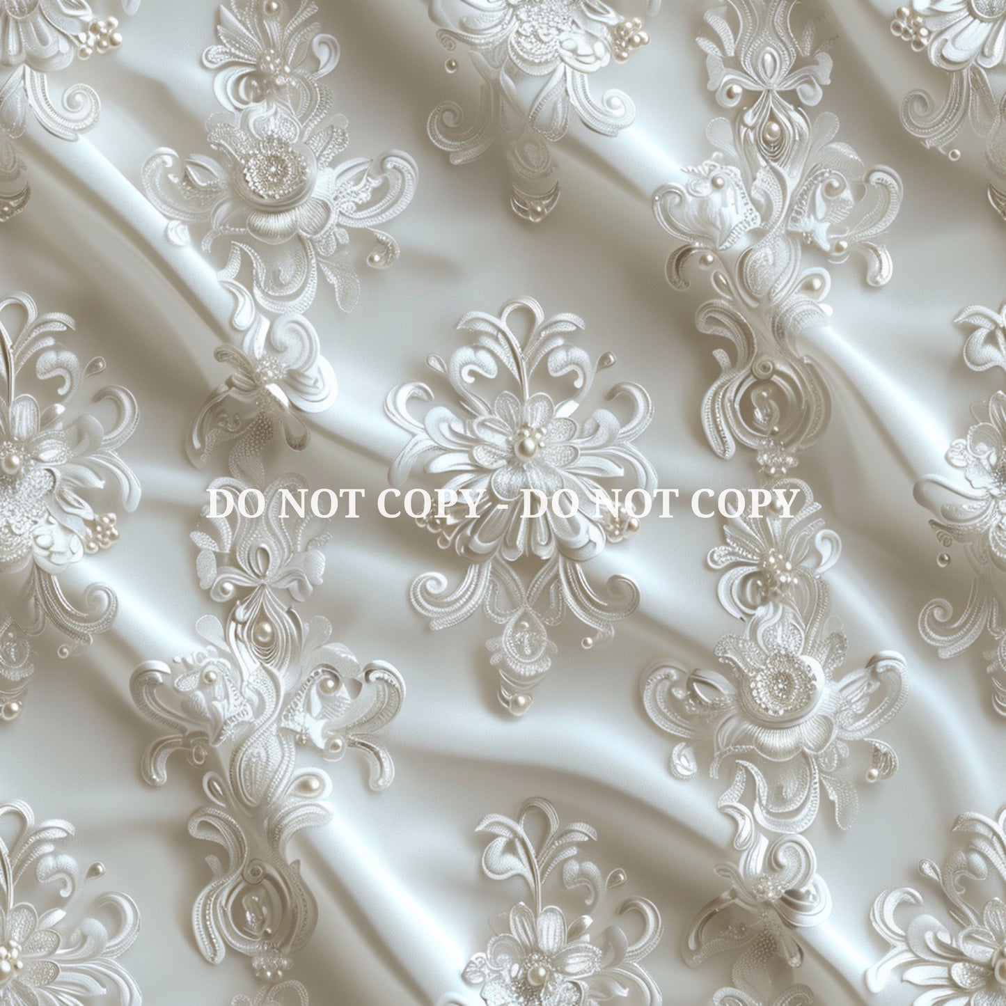 SATIN AND PEARLS - MULTIPLE VARIATIONS