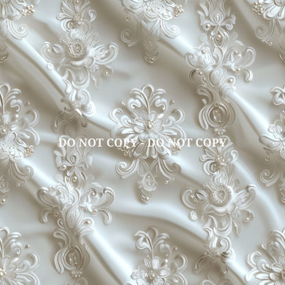 SATIN AND PEARLS - MULTIPLE VARIATIONS