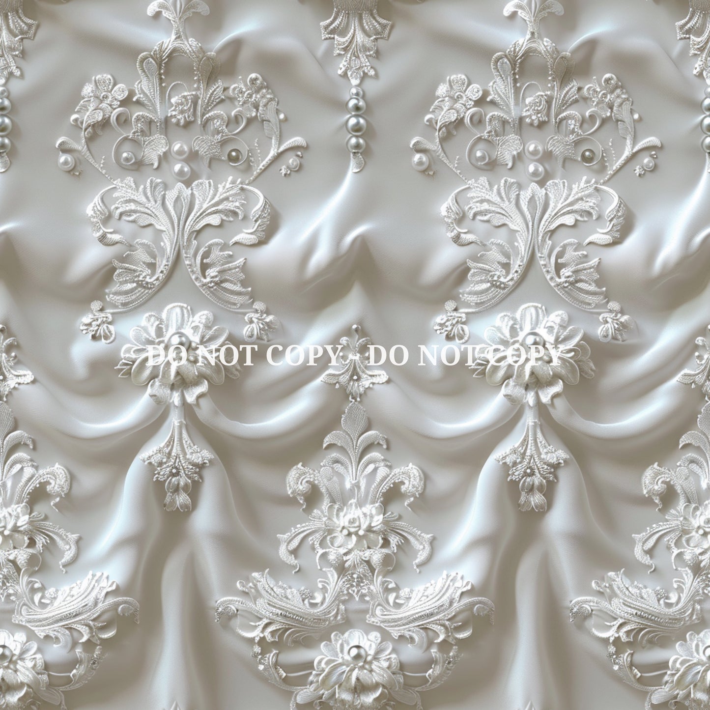 SATIN AND PEARLS - MULTIPLE VARIATIONS