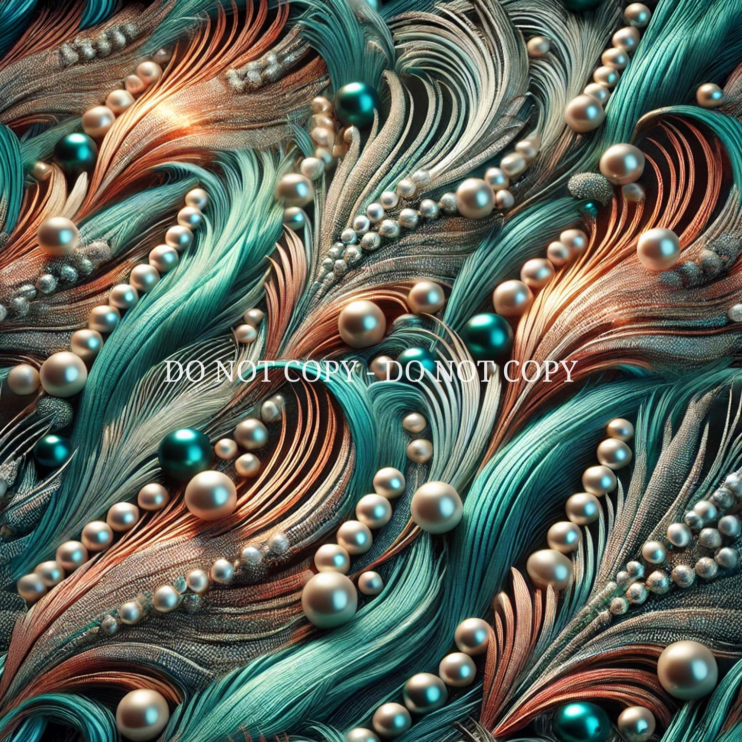 ORANGE AND TEAL - MULTIPLE VARIATIONS