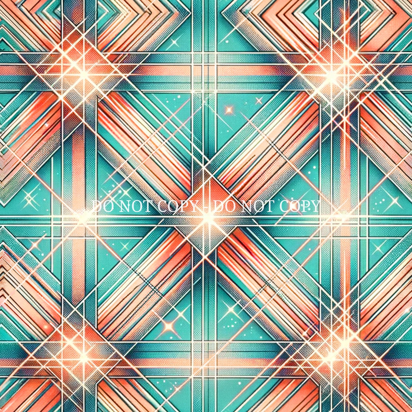 ORANGE AND TEAL - MULTIPLE VARIATIONS