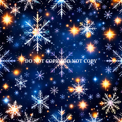 SNOWFLAKES 2 - MULTIPLE VARIATIONS