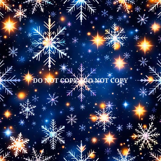 SNOWFLAKES 2 - MULTIPLE VARIATIONS