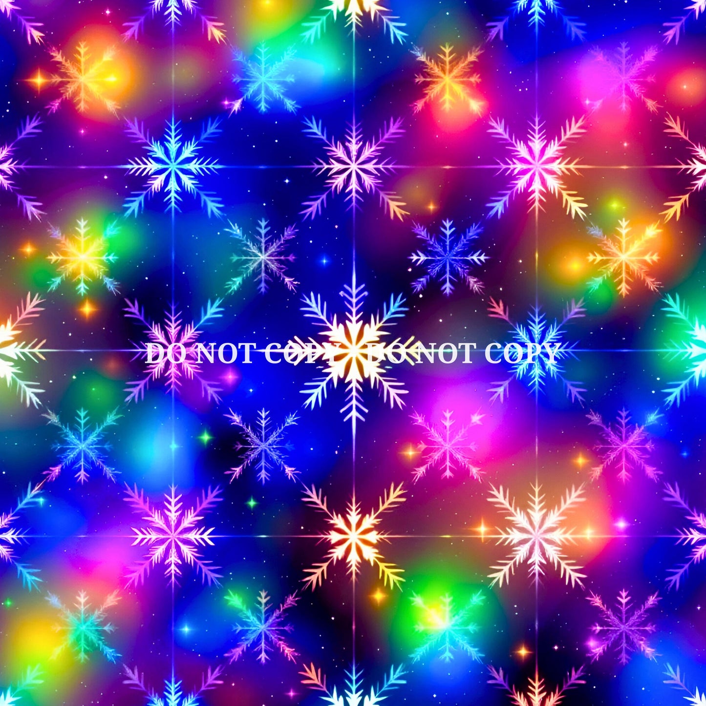 SNOWFLAKES 2 - MULTIPLE VARIATIONS