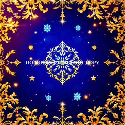 SNOWFLAKES 2 - MULTIPLE VARIATIONS