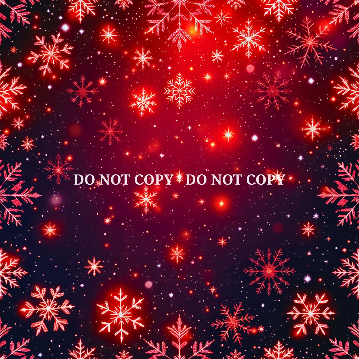 SNOWFLAKES 2 - MULTIPLE VARIATIONS