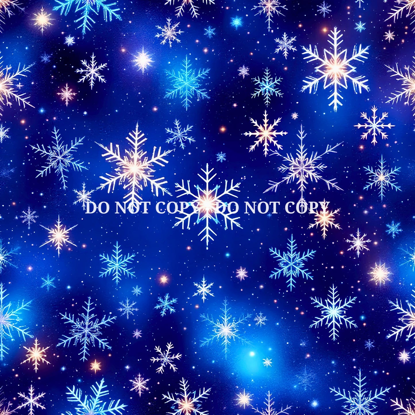 SNOWFLAKES 2 - MULTIPLE VARIATIONS