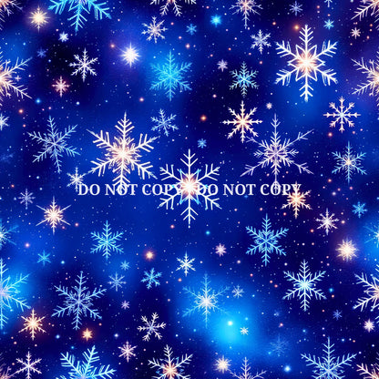 SNOWFLAKES 2 - MULTIPLE VARIATIONS