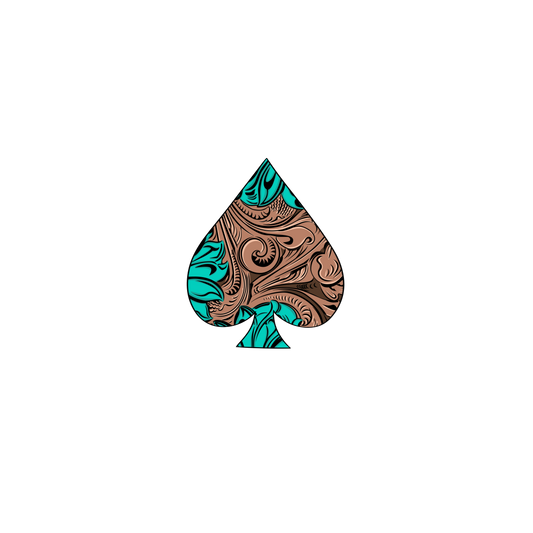 SPADE  - DECAL