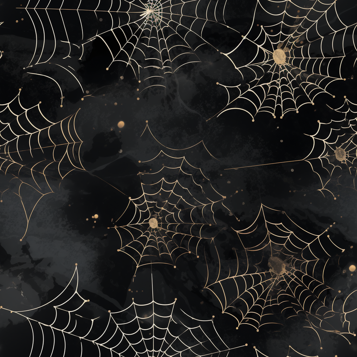 SPIDERWEBS PATTERN VINYL - MULTIPLE VARIATIONS