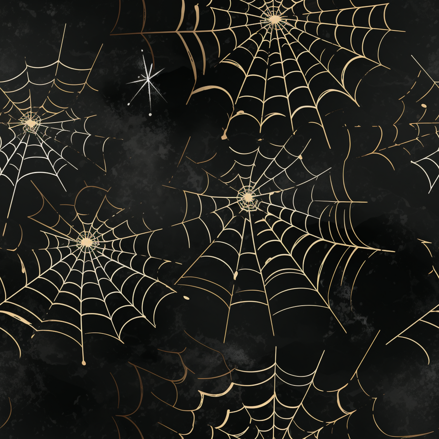 SPIDERWEBS PATTERN VINYL - MULTIPLE VARIATIONS