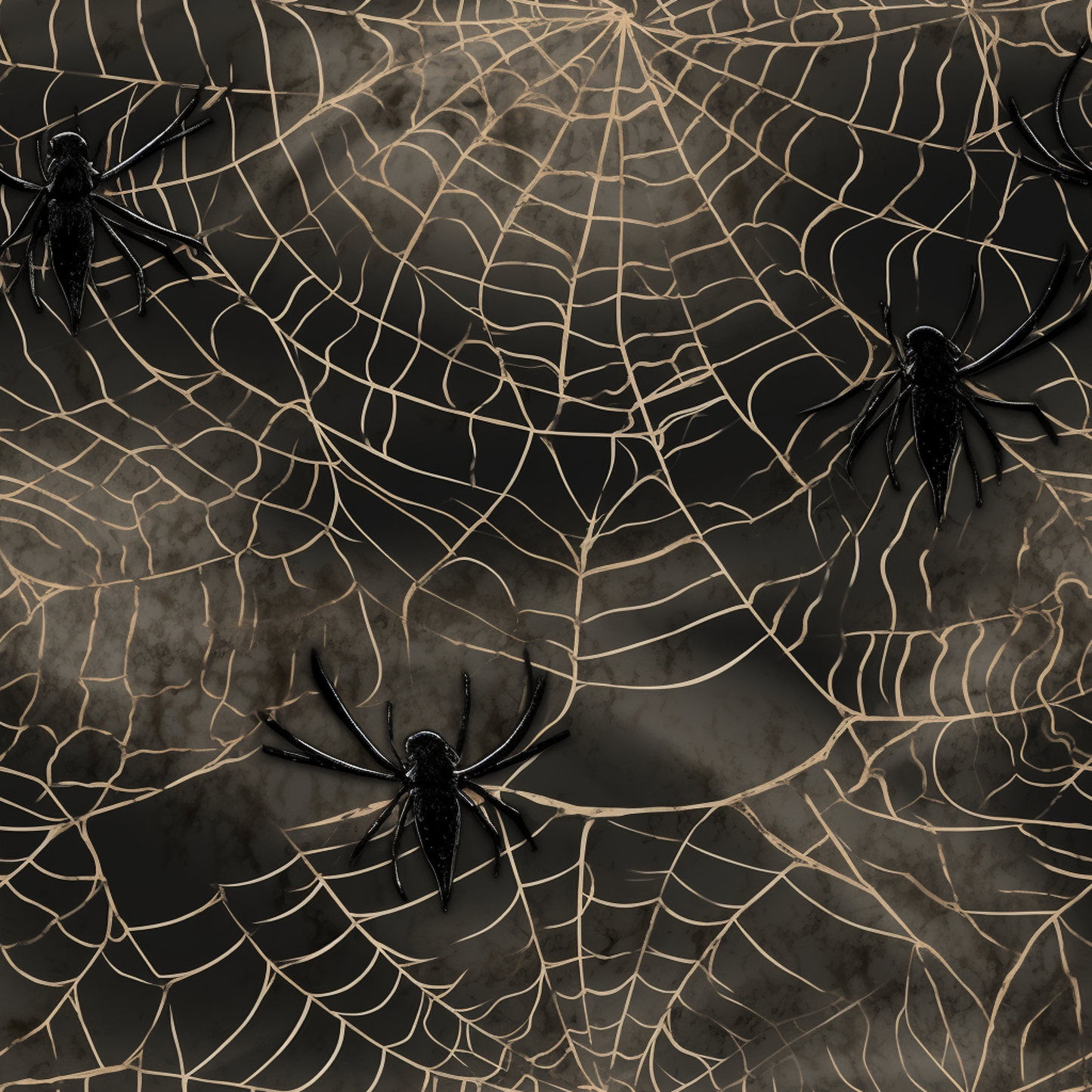 SPIDERWEBS PATTERN VINYL - MULTIPLE VARIATIONS