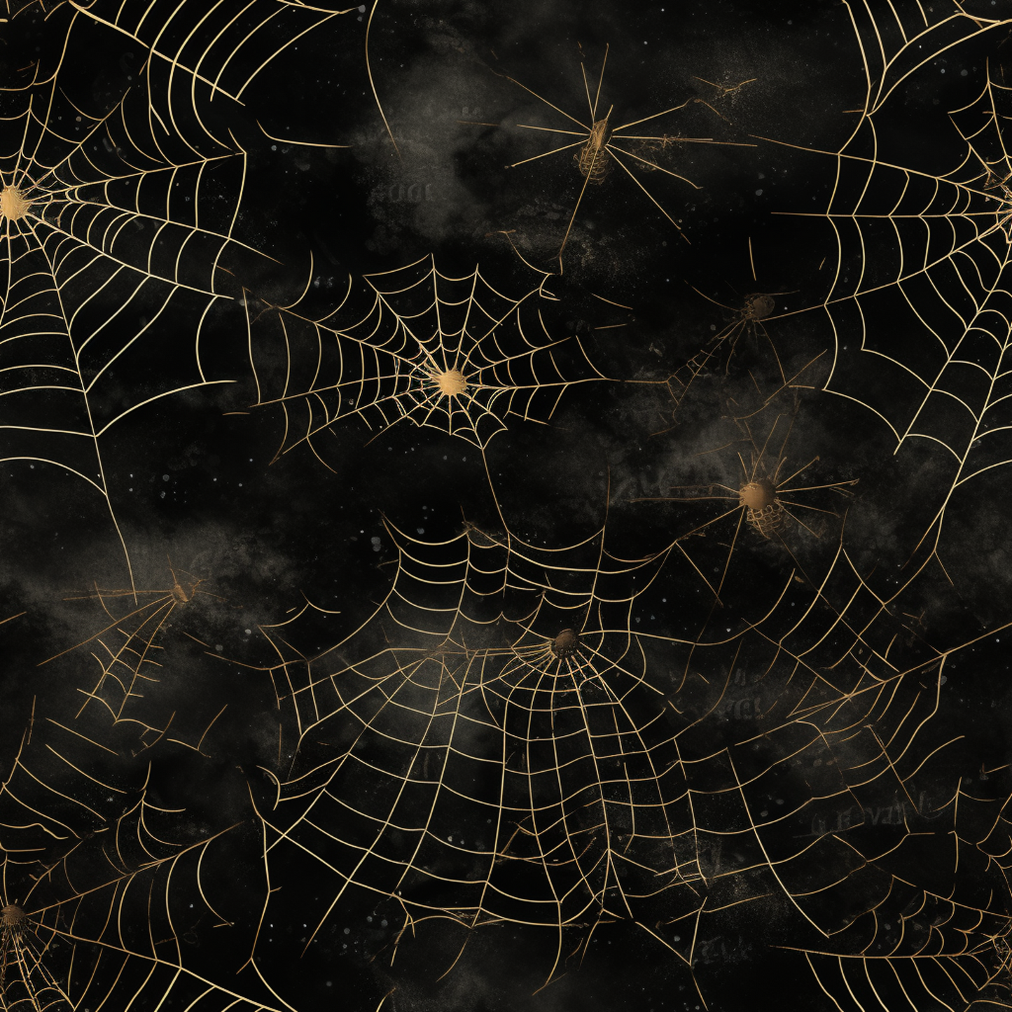 SPIDERWEBS PATTERN VINYL - MULTIPLE VARIATIONS