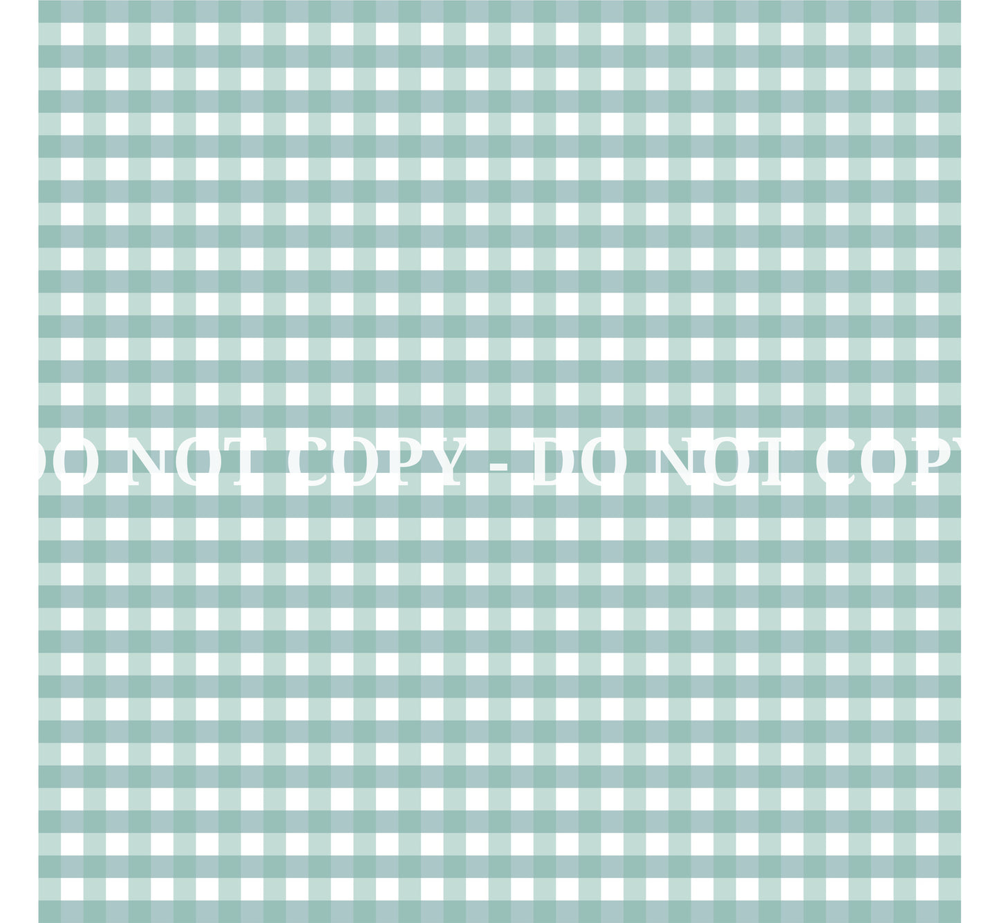 SPRING PLAID PATTERN VINYL - MULTIPLE VARIATIONS