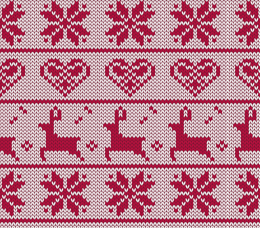 CHRISTMAS SWEATER 8