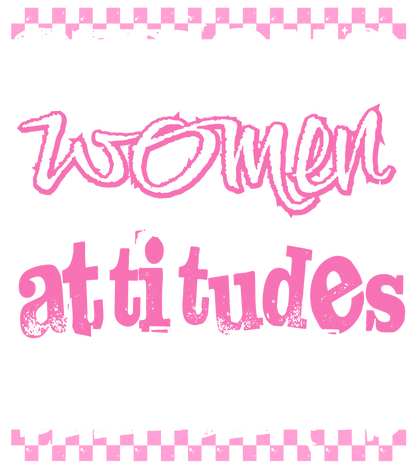 STRONG WOMEN - DECAL