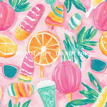 SUMMER SPLASH - MULTIPLE VARIATIONS