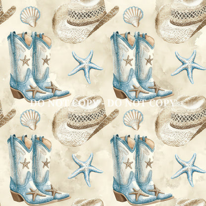 COASTAL COWGIRL  - MULTIPLE VARIATIONS