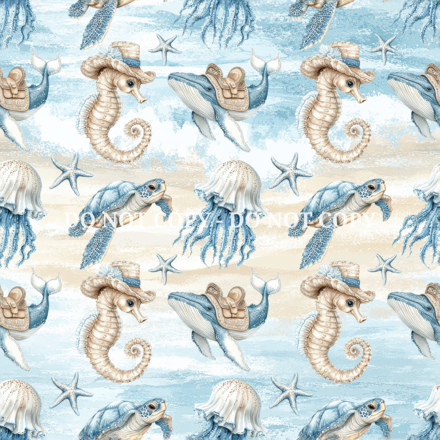 COASTAL COWGIRL  - MULTIPLE VARIATIONS