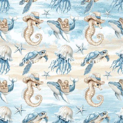 COASTAL COWGIRL  - MULTIPLE VARIATIONS