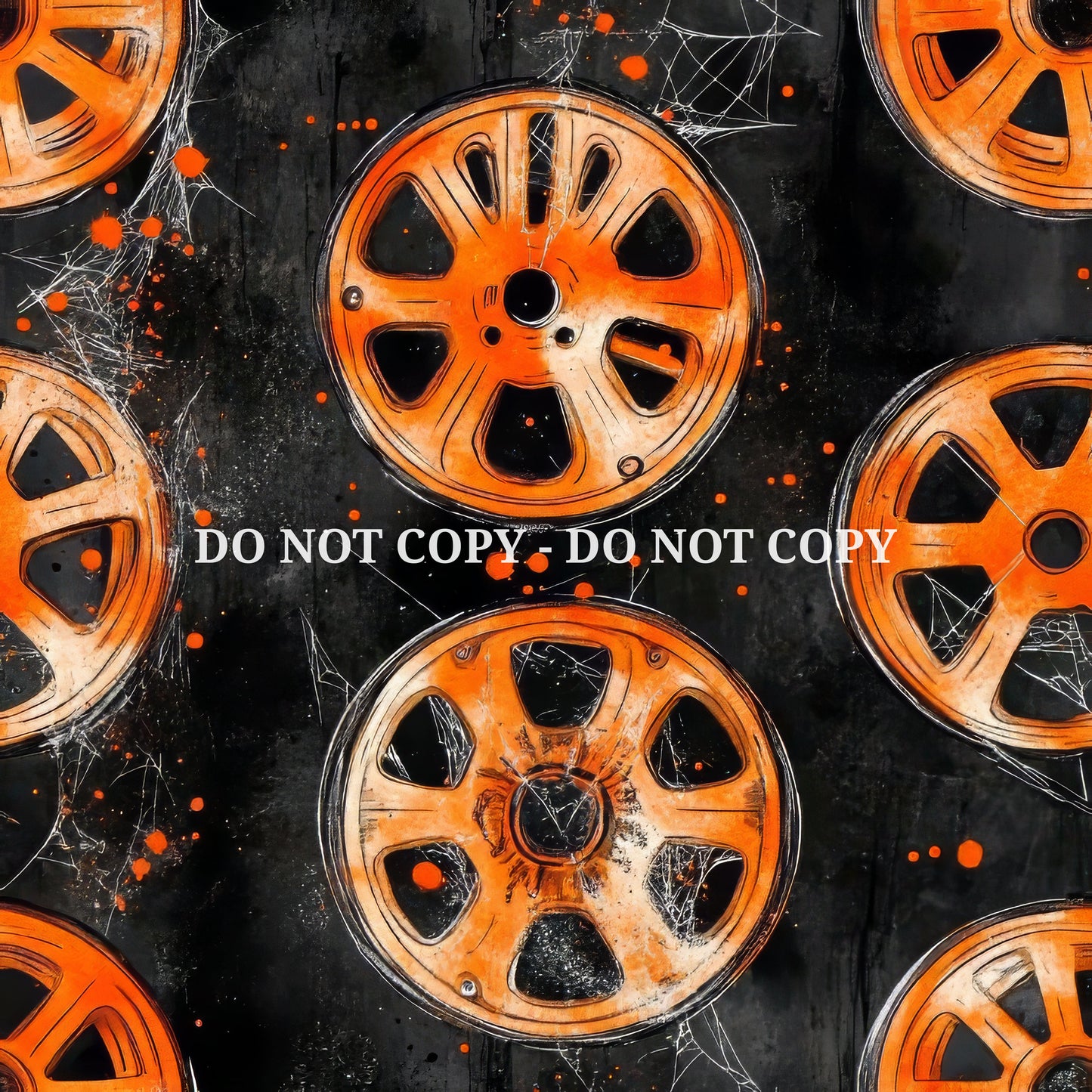 HALLOWEEN MOVIE NIGHT - MULTIPLE VARIATIONS