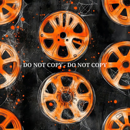 HALLOWEEN MOVIE NIGHT - MULTIPLE VARIATIONS