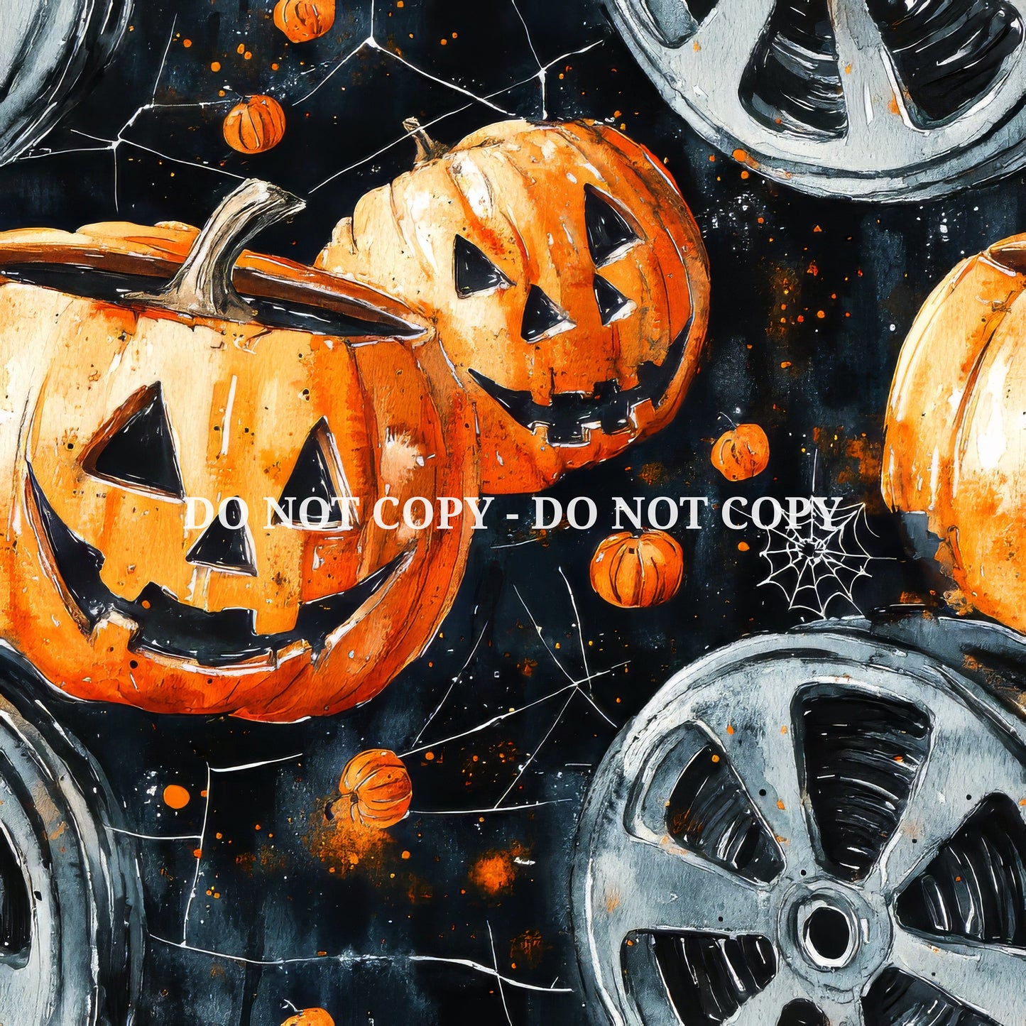 HALLOWEEN MOVIE NIGHT - MULTIPLE VARIATIONS