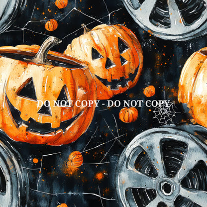 HALLOWEEN MOVIE NIGHT - MULTIPLE VARIATIONS