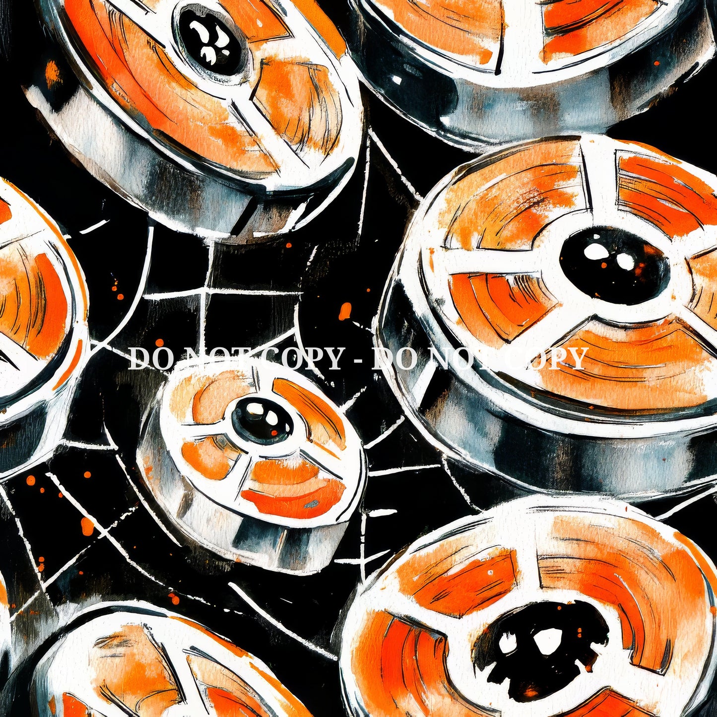 HALLOWEEN MOVIE NIGHT - MULTIPLE VARIATIONS