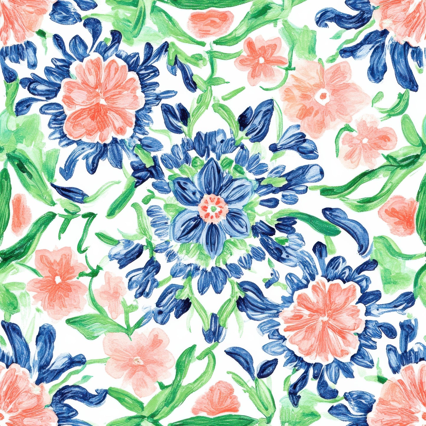 PREPPY GARDEN - MULTIPLE VARIATIONS