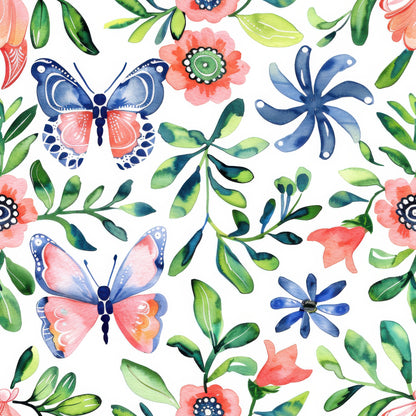 PREPPY GARDEN - MULTIPLE VARIATIONS