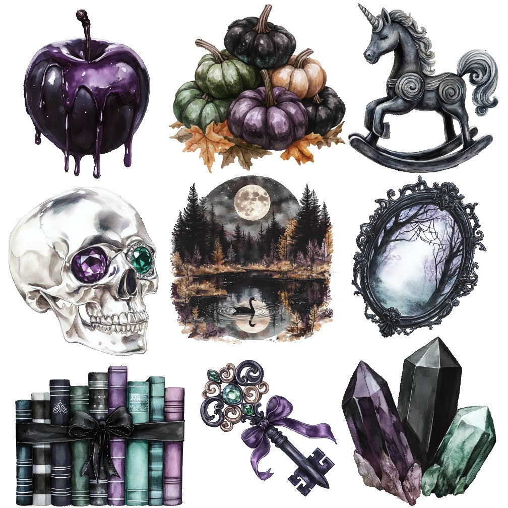 TWLIGHT CHAMBER - FLAIR SHEET