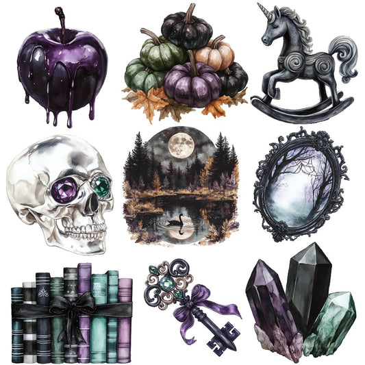 TWLIGHT CHAMBER - FLAIR SHEET