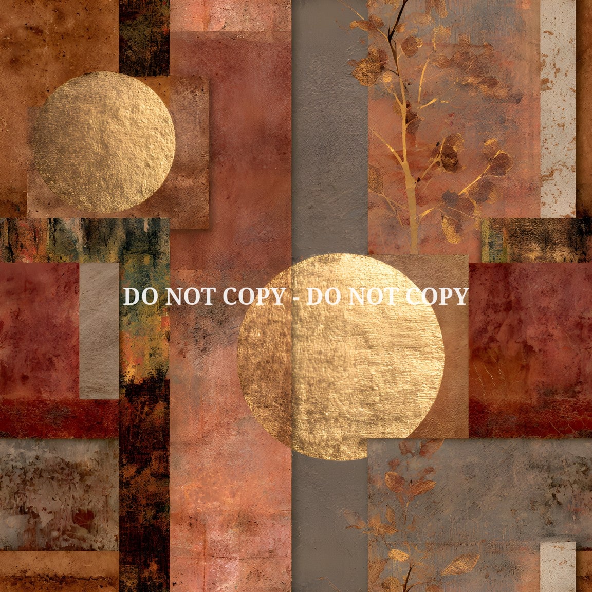 TERRACOTTA - MULTIPLE VARIATIONS