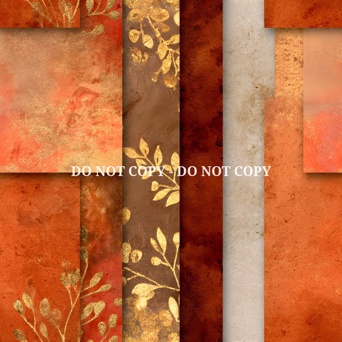 TERRACOTTA - MULTIPLE VARIATIONS