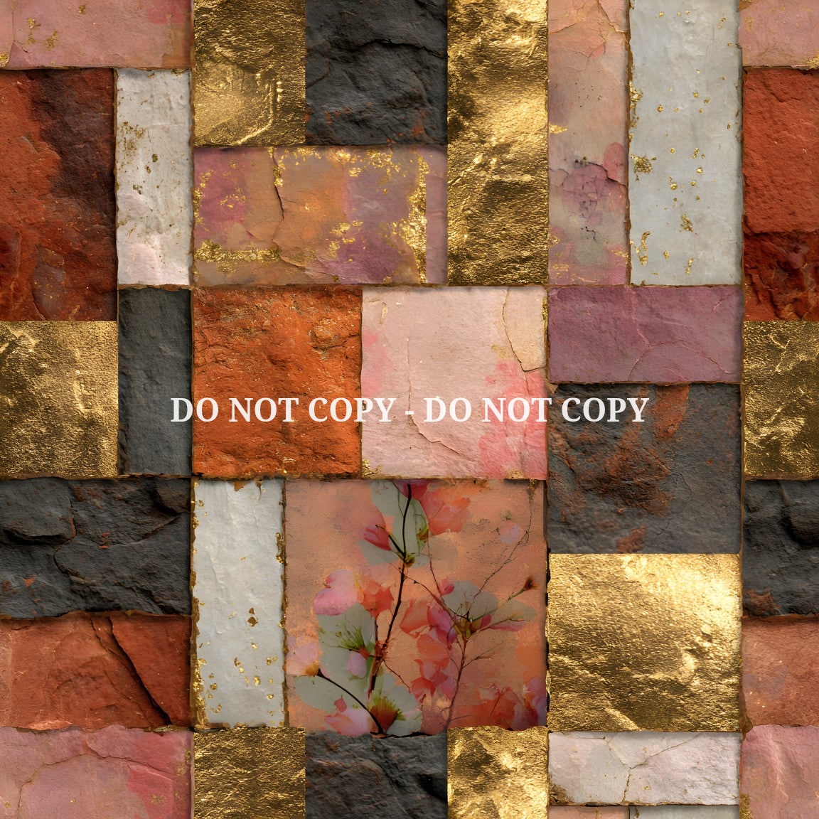 TERRACOTTA - MULTIPLE VARIATIONS