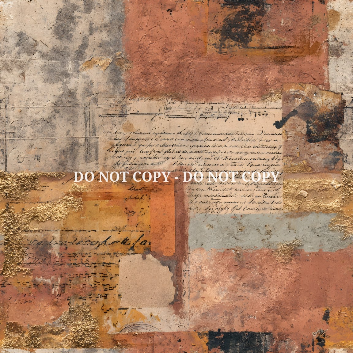 TERRACOTTA - MULTIPLE VARIATIONS