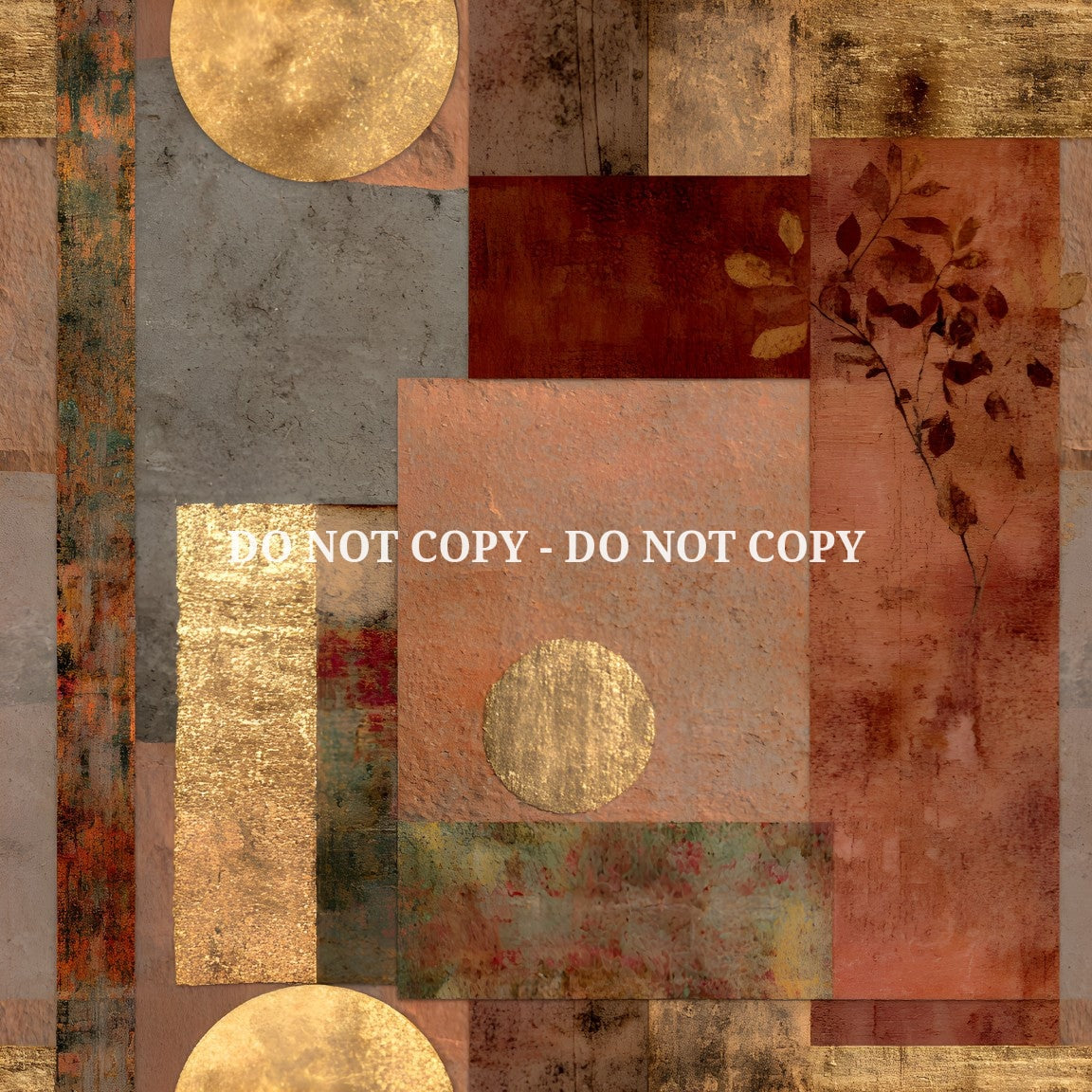 TERRACOTTA - MULTIPLE VARIATIONS